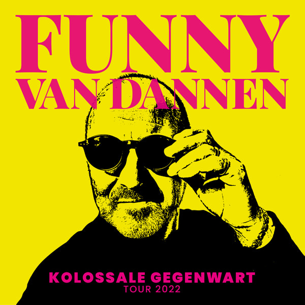 tour funny van dannen